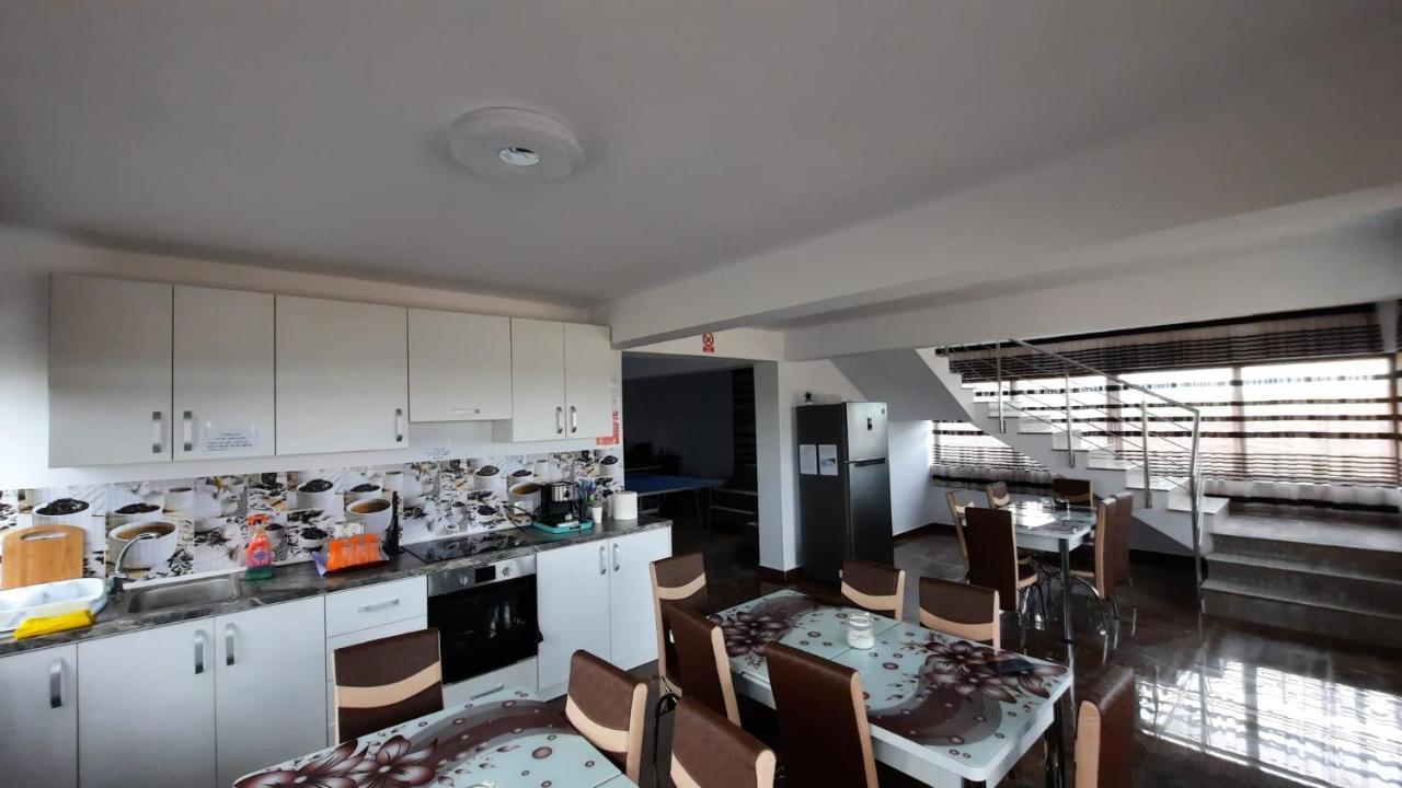 Hotel Pensiunea Maria Tuzla Exteriér fotografie